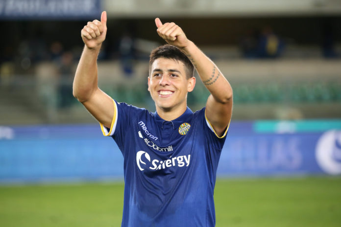 25-09-18 SERIE B VERONA La Spezia