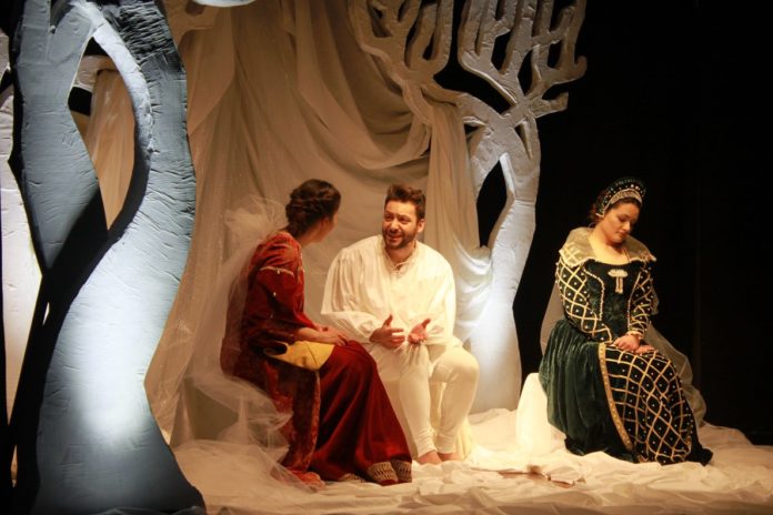 foto di scena il mondo sommerso