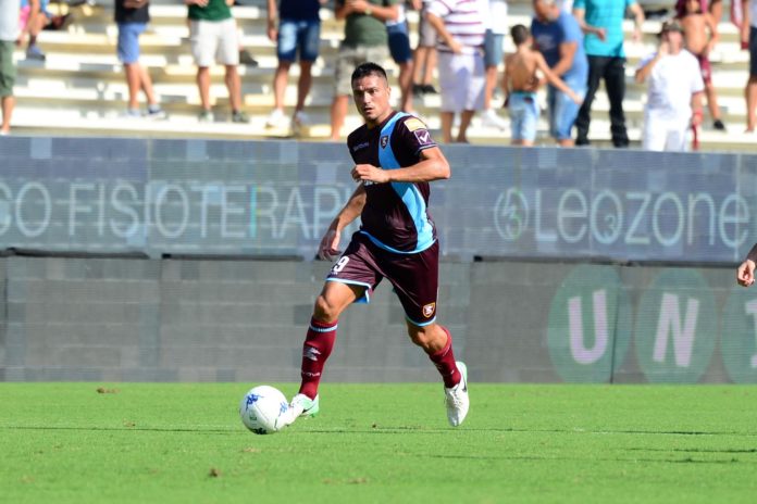 Salernitana - Padova - Serie BKT - 2018/19