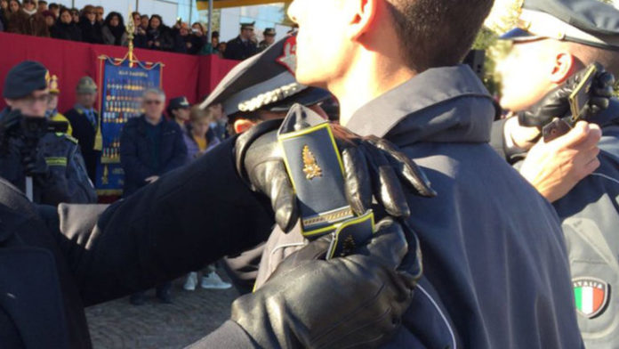 ALLIEVI MARESCIALLI FINANZA