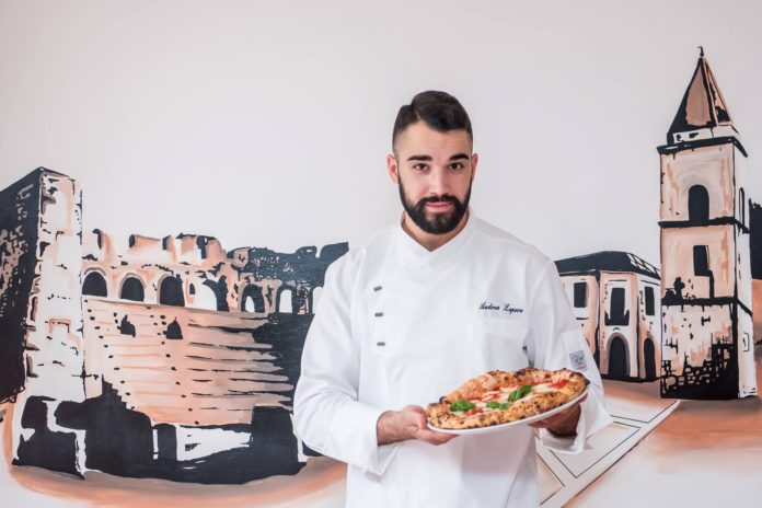 ANDREA LEPORE LA PAMPANINI
