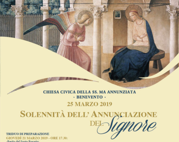 ANNUNZIATA LOCANDINA