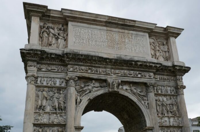 ARCO TRAIANO (3)