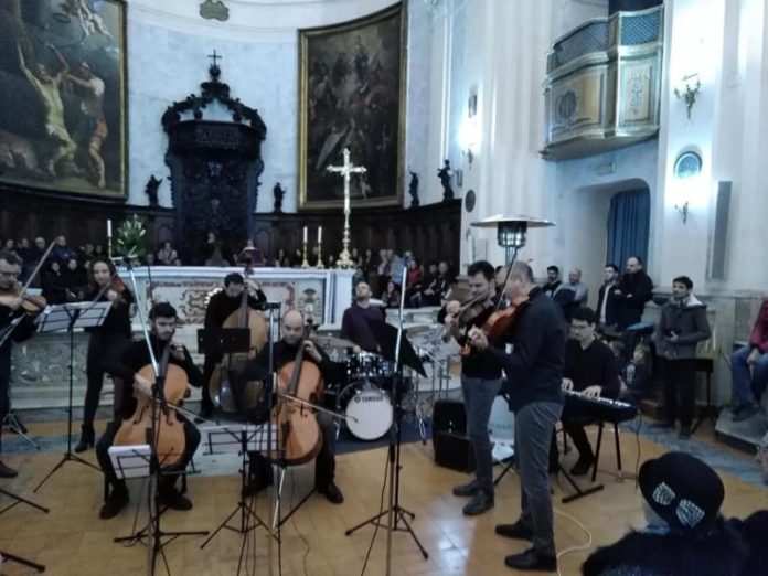 Accademia Santa Sofia 5
