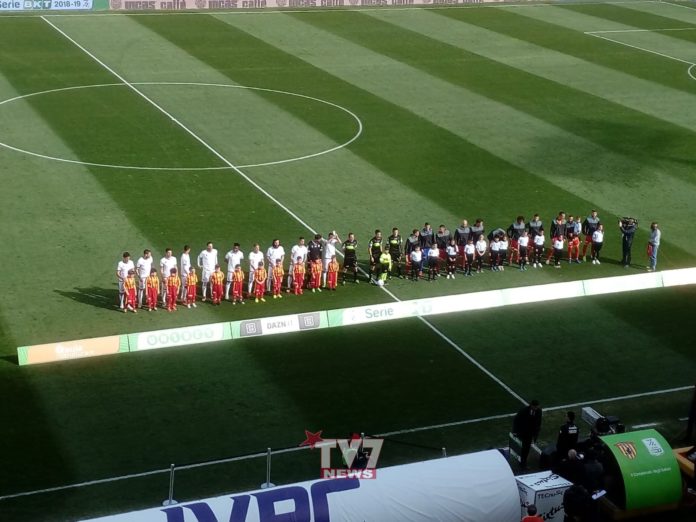 BENEVENTO - SPEZIA (4)