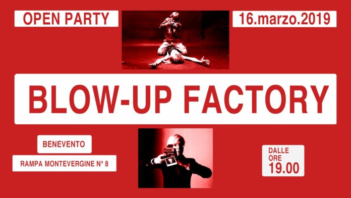 Blow-Up Factory