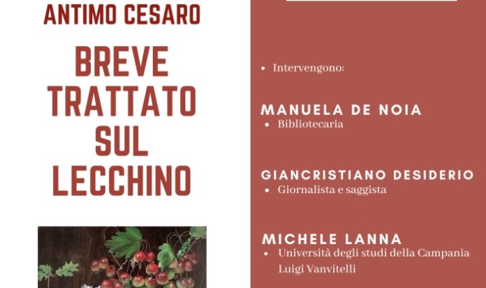 Breve trattato sul lecchino -A. Cesaro_low