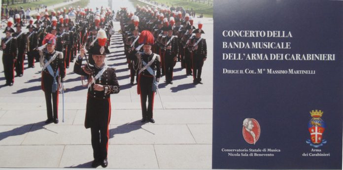 CARABINIERI FANFARA