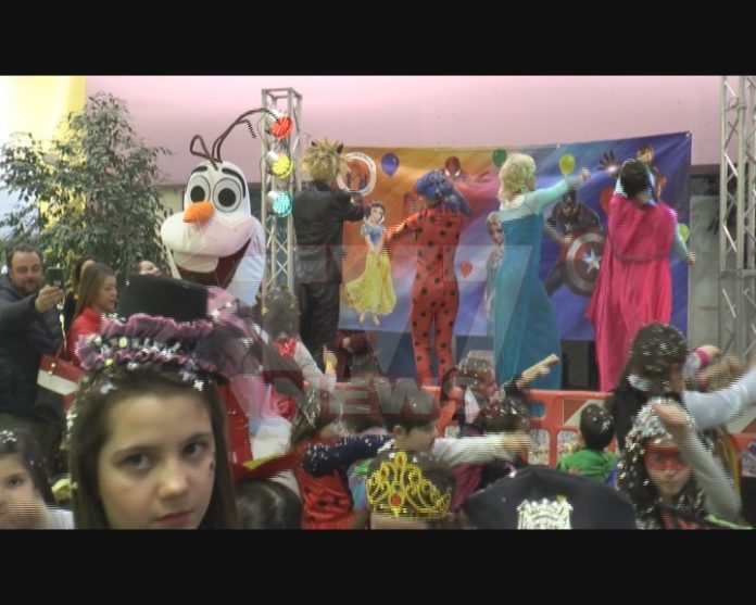 CARNEVALE I SANNITI 2019 D+