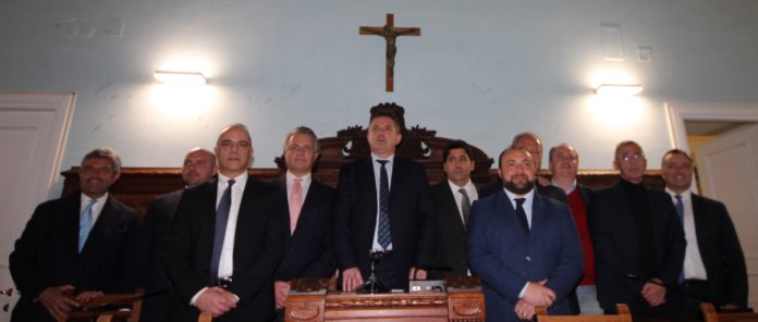 CONSIGLIO PROVINCIALE E DI MARIA