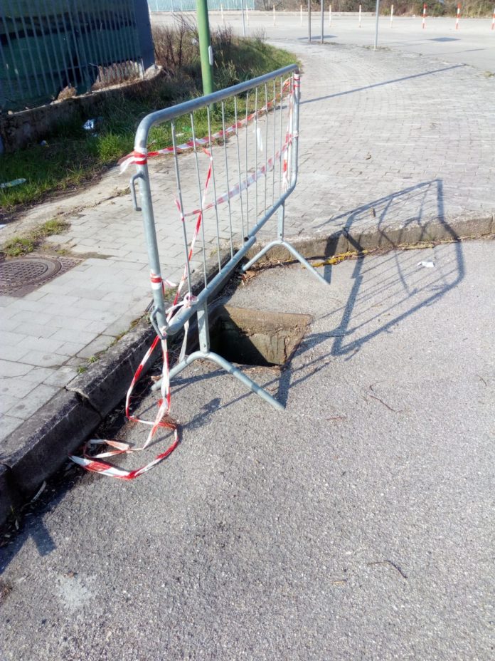 Caditoie Gesesa