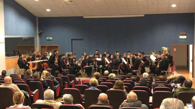 Concerto banda