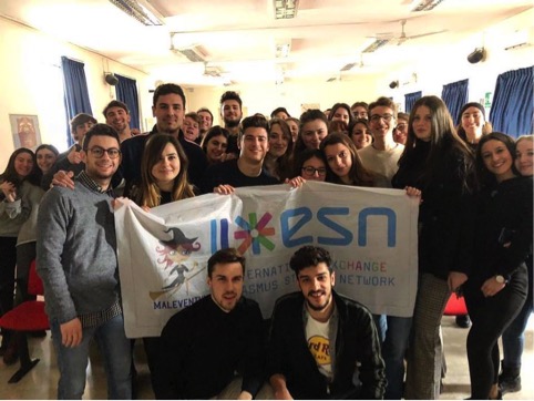 Erasmus ESN