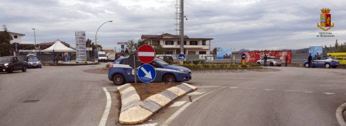 FOTO controlli TELESE