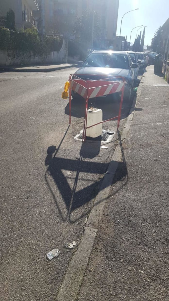 Gesesa caditoie e griglia