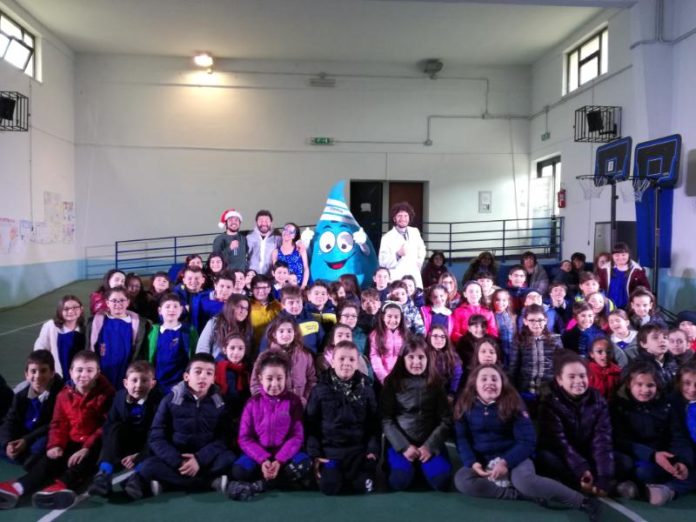 I.C. PONTE H2SCHOOL _GESESA_UNICEF 2
