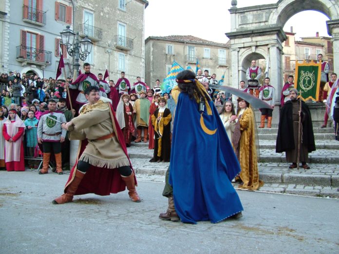 LA PACE DI SANTA CROCE DEL SANNIO 5