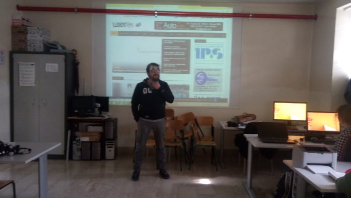 Liceo Giannone Comuicazione digitale P_20190307_135136
