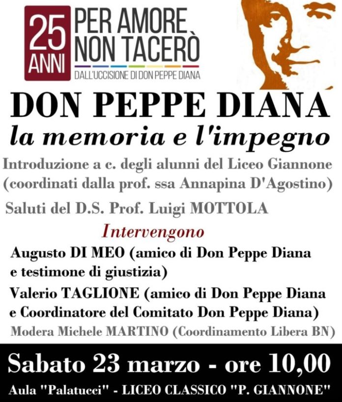 Locandina Giannone