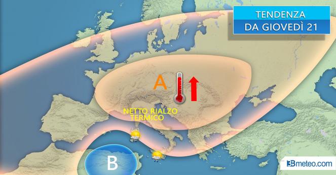 METEO 21 MARZO 2019