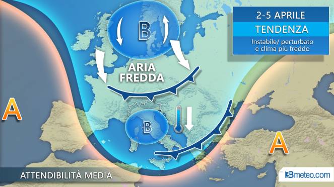METEO 28 MARZO 2019