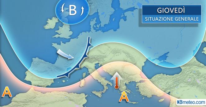 METEO 5 MARZO 2019