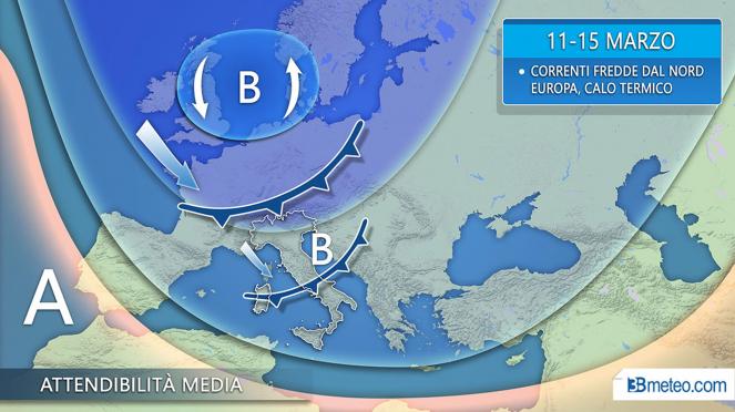 METEO 6 MARZO 2019