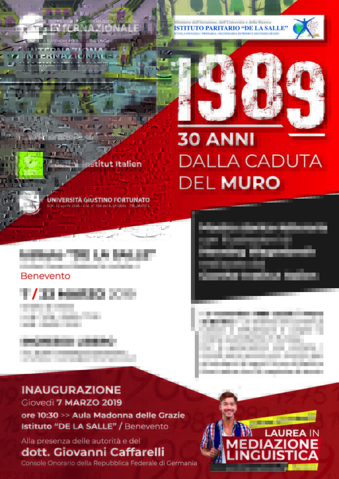 MURO DI BERLINO