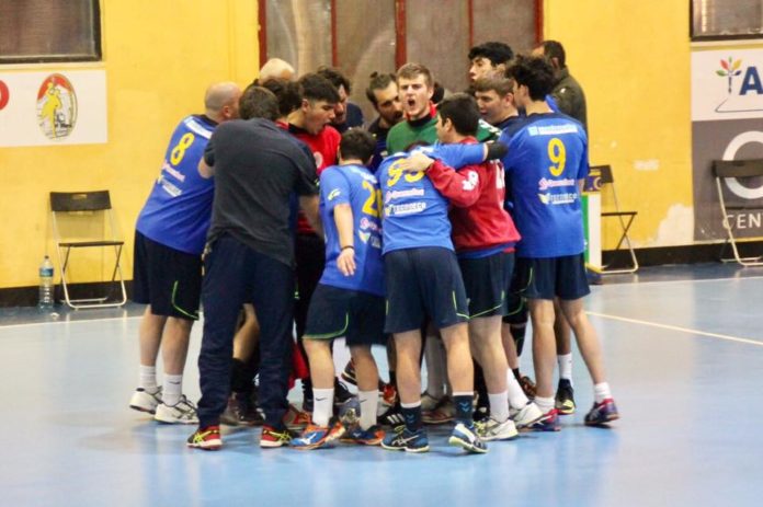 Pallamano Benevento