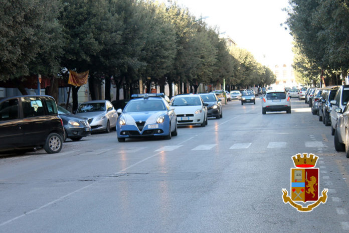 Polizia Rione Ferrovia