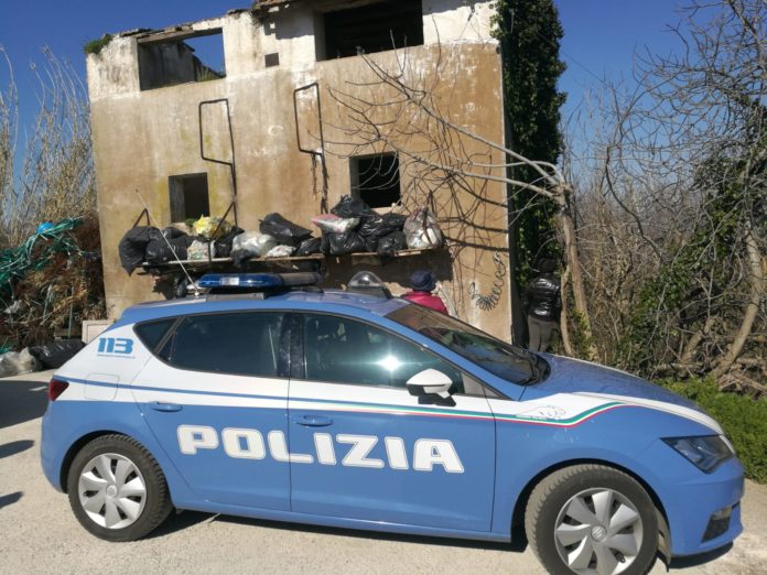 Polizia opificio