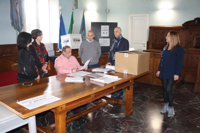 Provinciali 2019 insediamento seggio consiglioIMG_0839