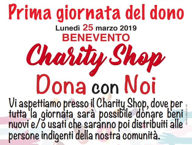 GIORNATA DEL DONO CROCE ROSSA