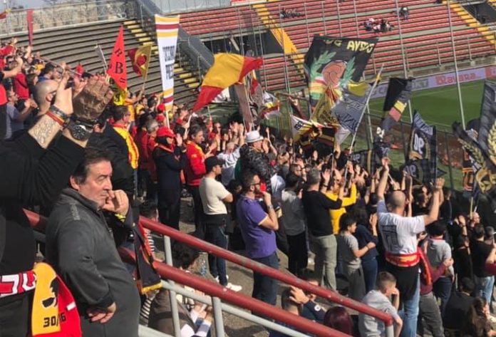 TIFOSI CREMONESE-BN