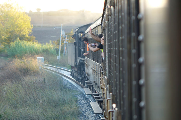TRENO STORICO 2