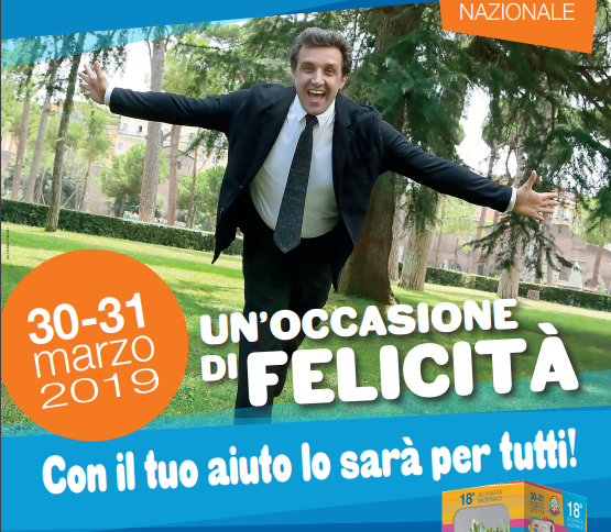 UNITALSI LOCANDINA