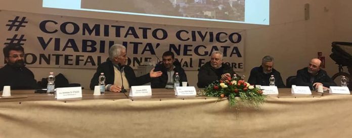 Viabilità Fortore 5