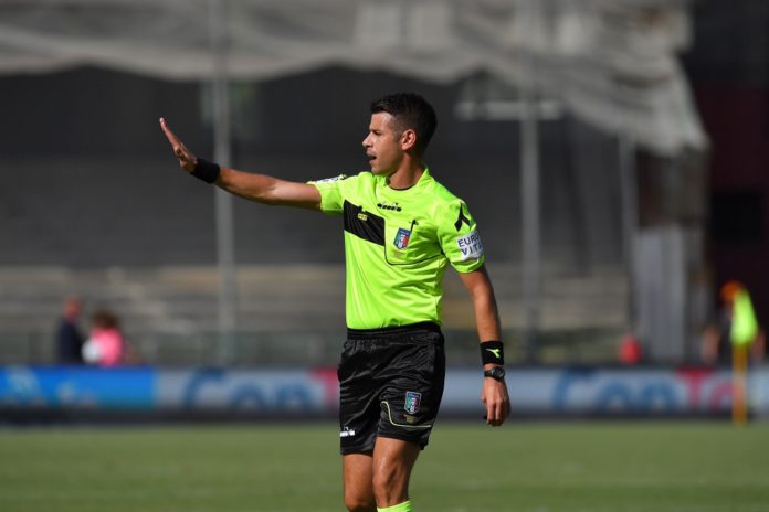 arbitro giua