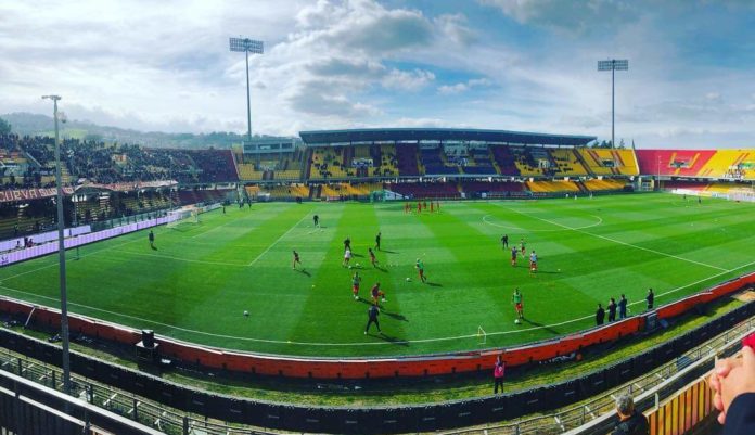 benevento-spezia