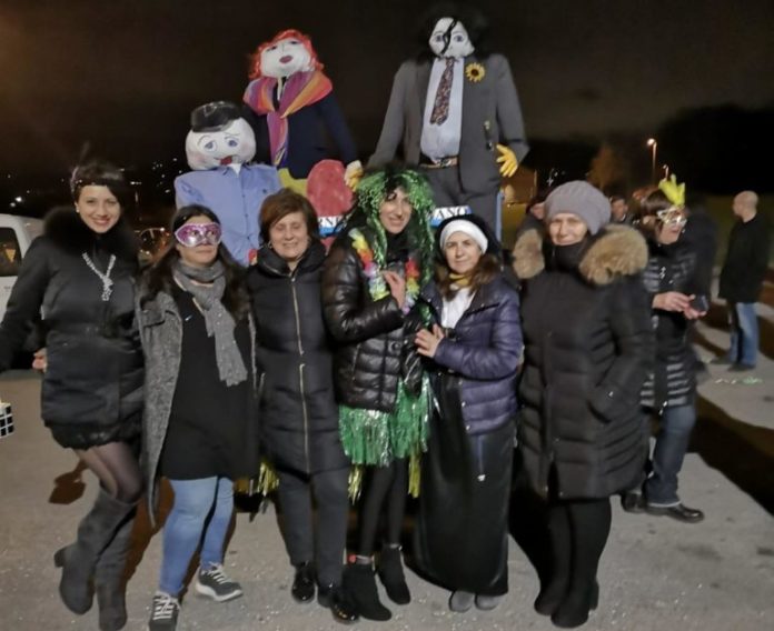 carnevale Pantano