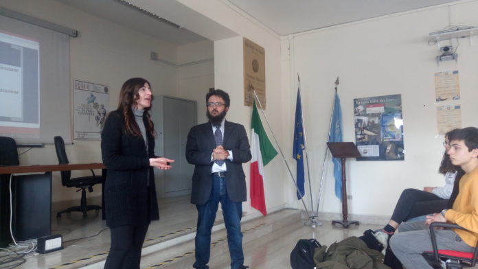 liceo giannone convegno 1