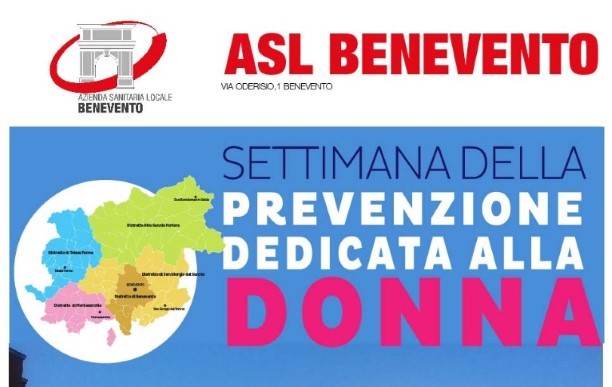 locandina settimana prevenzione