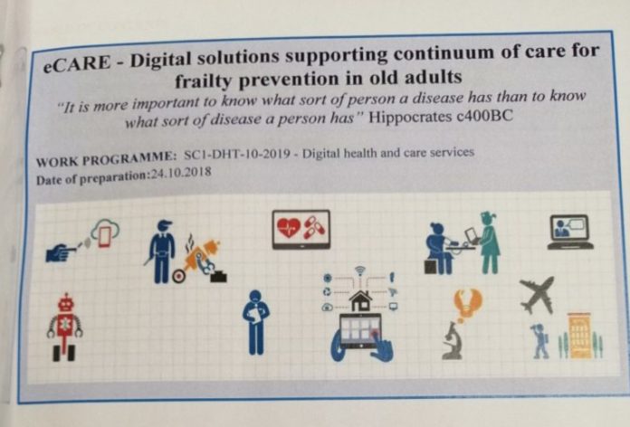 progetto ecare
