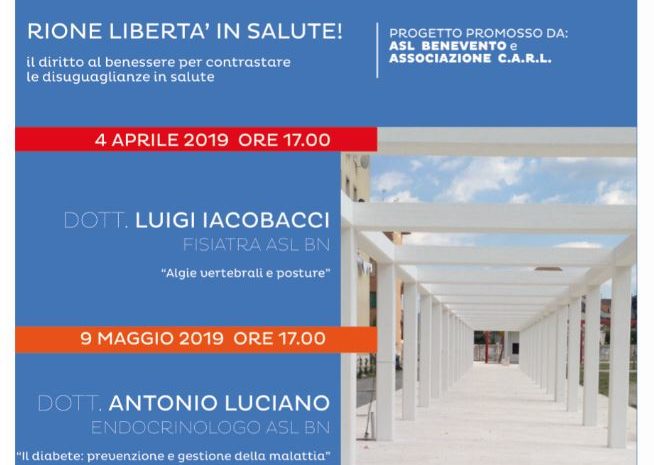 rione libertà in salute