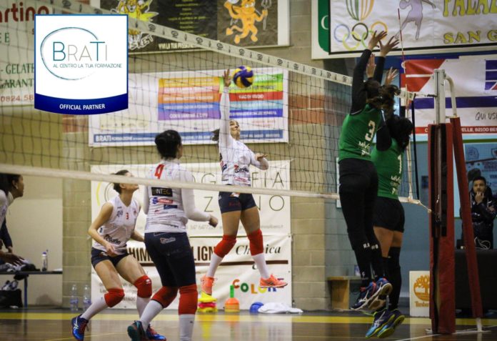 volley san giorgio del sannio