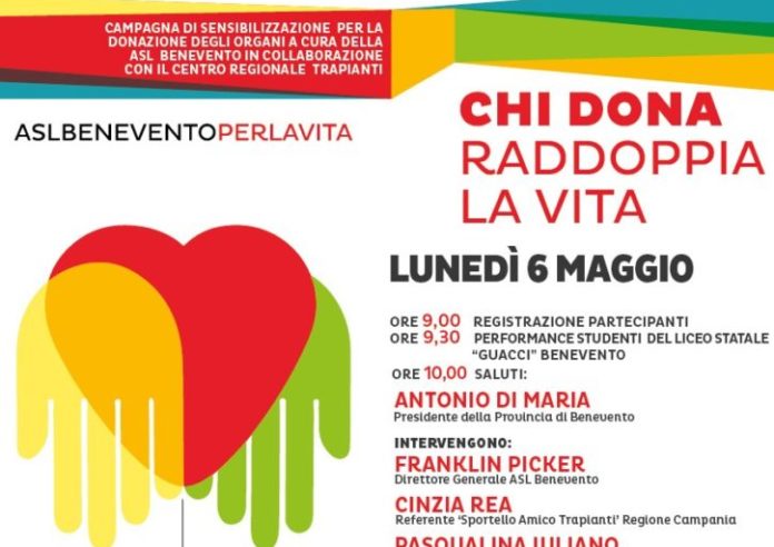 ASL locandina 6 maggio