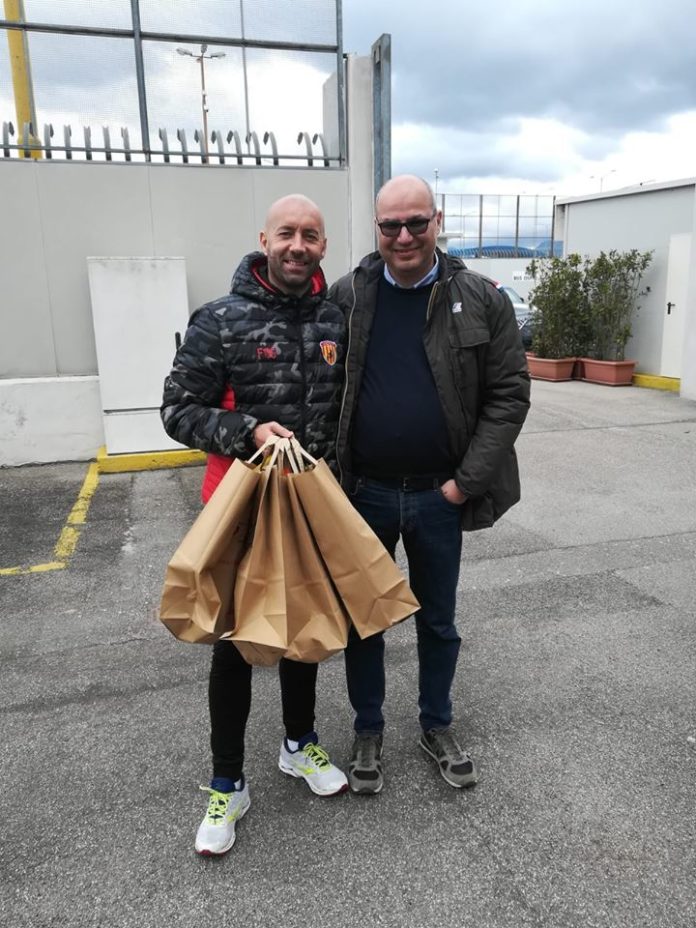 Ail Bucchi Mottola