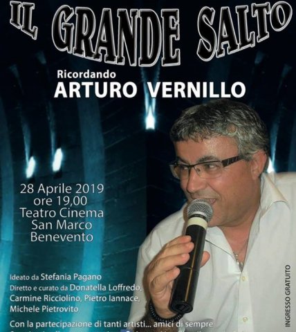 Arturo Vernillo