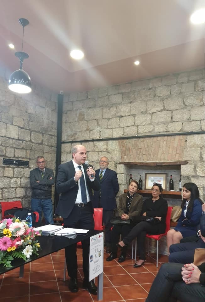 Bullismo convegno
