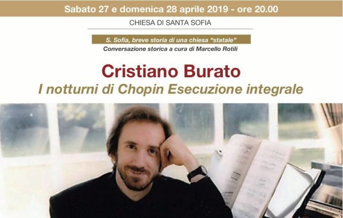 Burato Accademia Santa Sofia